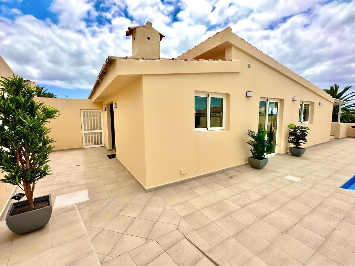 Villa Casa Sol Chayofa España