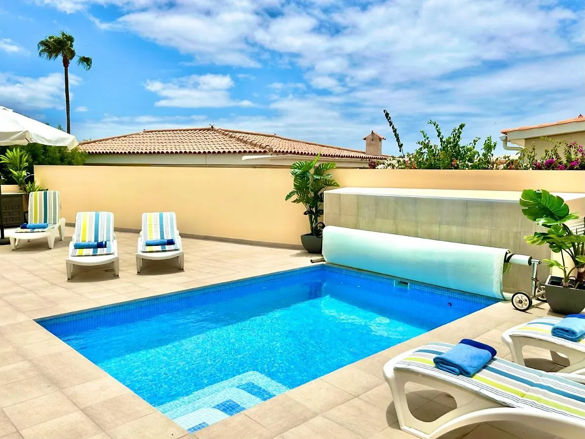 Villa Casa Sol Chayofa España