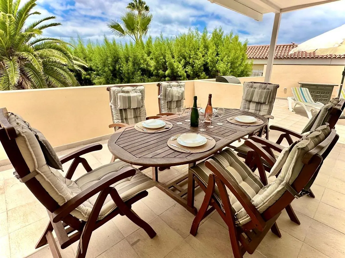 Villa Casa Sol Chayofa España