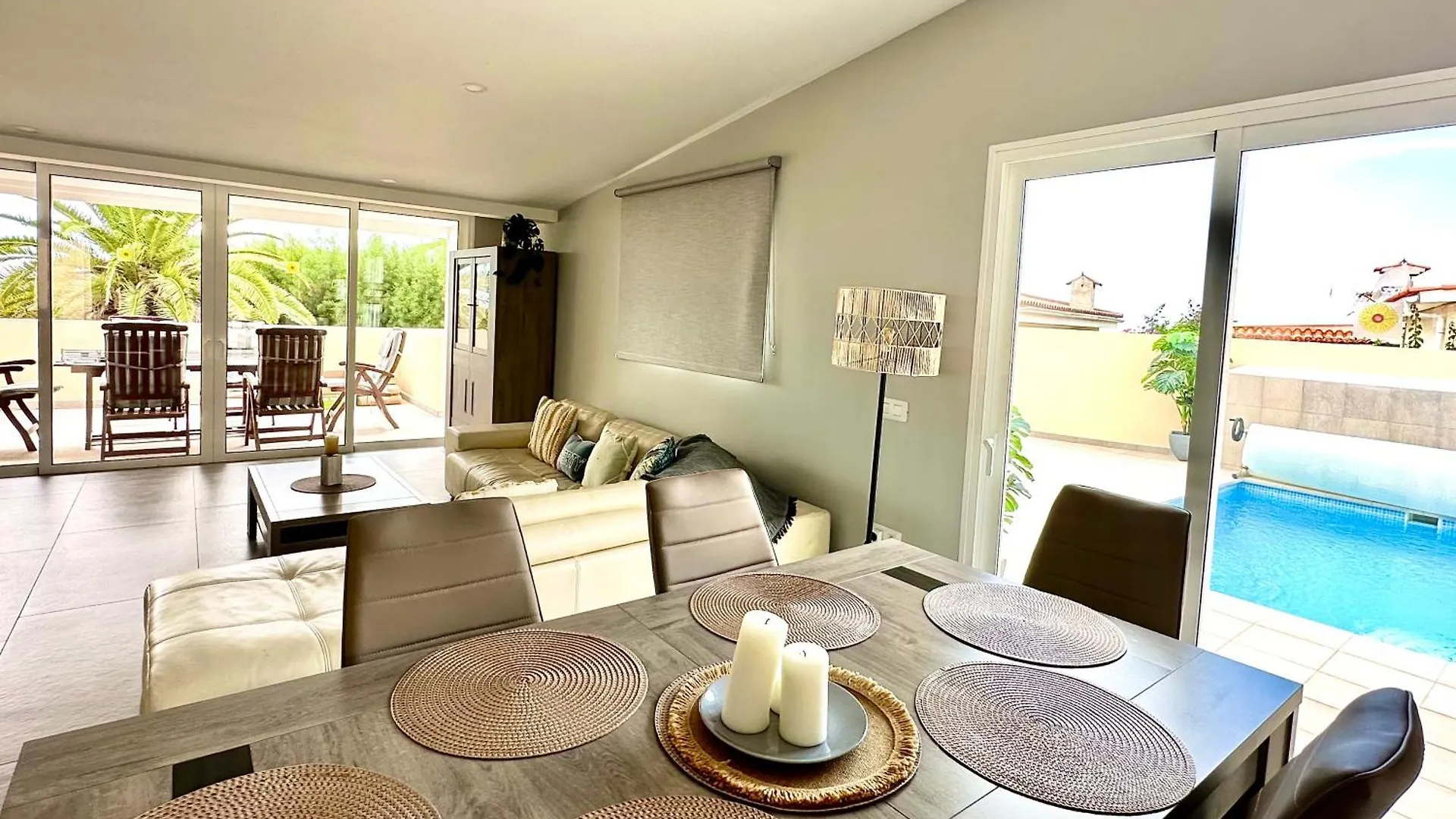 Villa Casa Sol Chayofa España