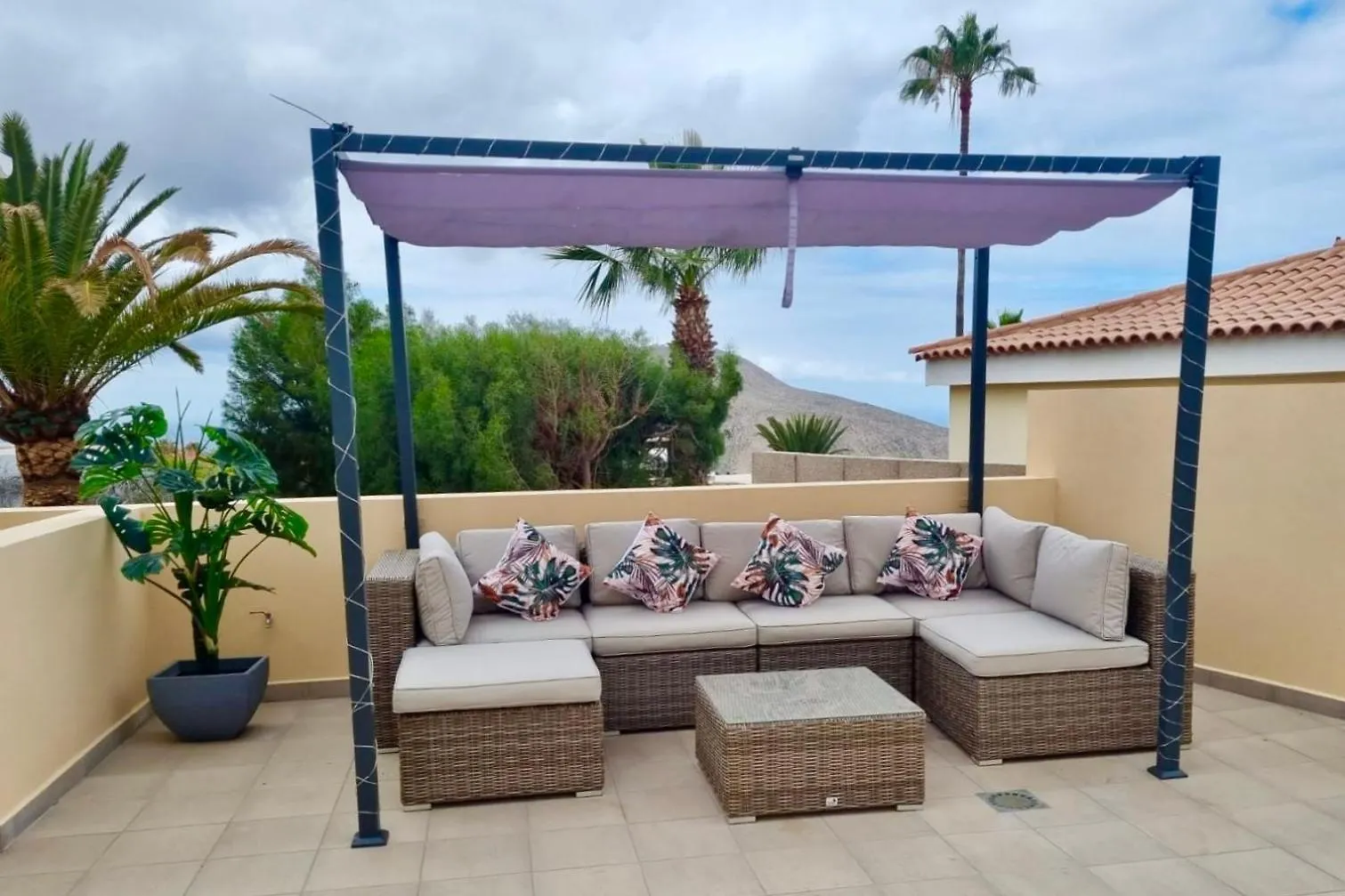 Chayofa Villa Casa Sol