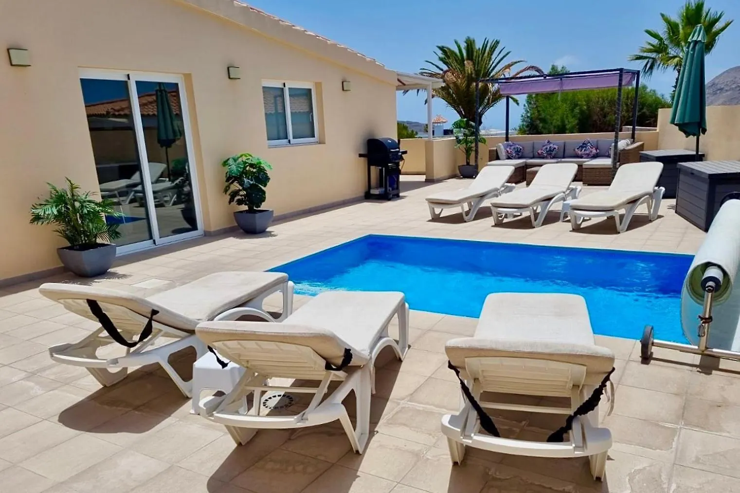 Villa Casa Sol Chayofa