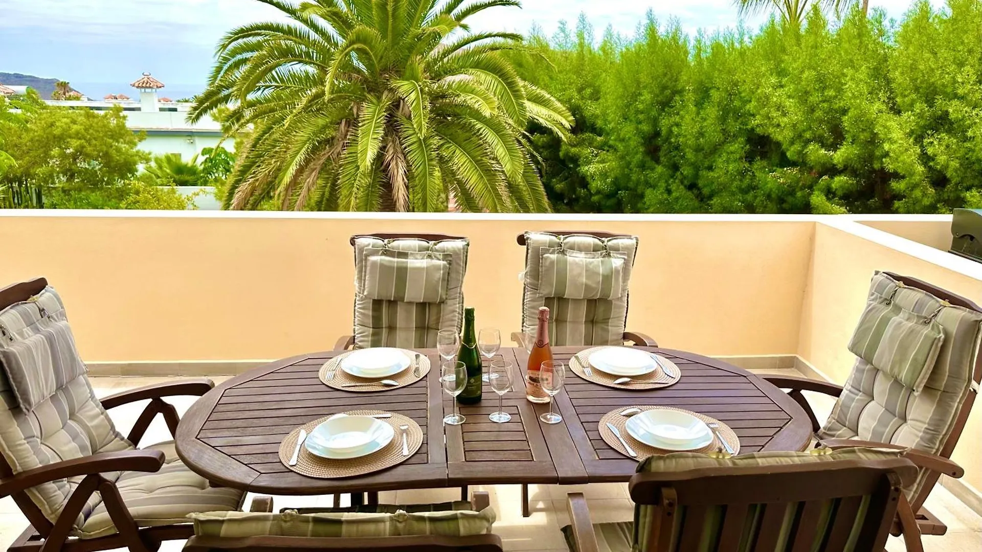 Villa Casa Sol Chayofa İspanya